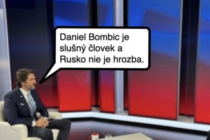 Cynicka obluda Konzistentny klamar Kalinak