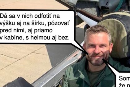 Cynicka obluda Pellegriniho ocakavania od stihaciek