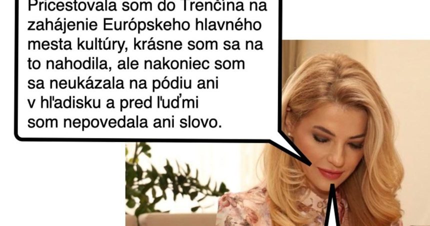 Cynicka obluda Simkovicova to uz zvlada lepsie