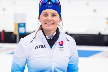 Dievca z Oravy dosiahol na olympiade najlepsi vysledok Jej vykon chvalila aj byvala biatlonistka