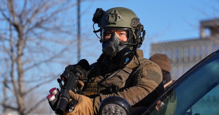 Domove razie a sledovanie Unia chce urchli deportcie kritikom pripomna agentov ICE