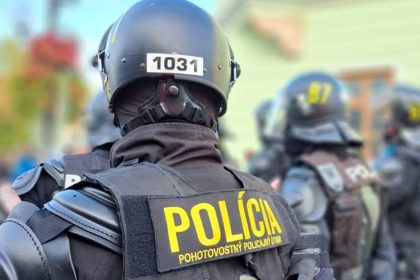 Dunajska Streda sa chysta na narocny zapas so Slovanom Mesto bude plne policajtov