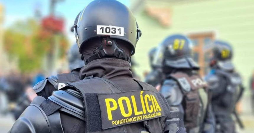 Dunajska Streda sa chysta na narocny zapas so Slovanom Mesto bude plne policajtov