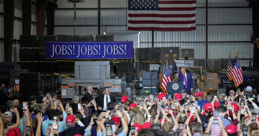 EU Export europskej ocele do USA sa po Trumpovych clach znizil o tretinu