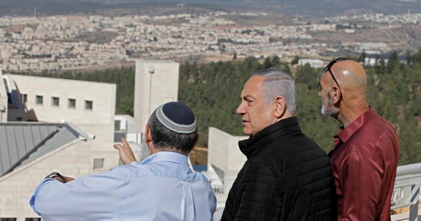 EU Izrael by mal zrusit registraciu pozemkov na Zapadnom brehu Jordanu