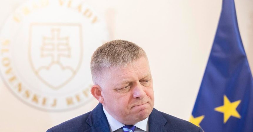 Fico dal Zelenskemu ultimatum Ak nepotece ropa zastavi dodavky nudzovej elektriny na Ukrajinu