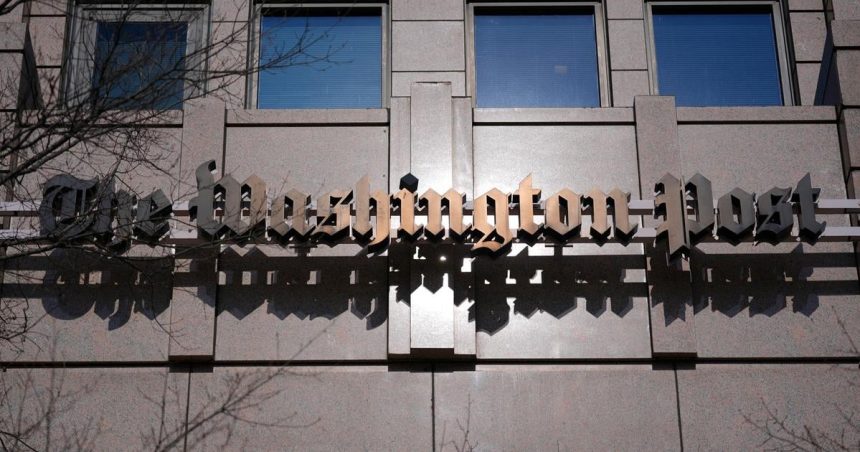 Generalny riaditel Washington Post odstupuje po rozsiahlych prepustaniach v denniku
