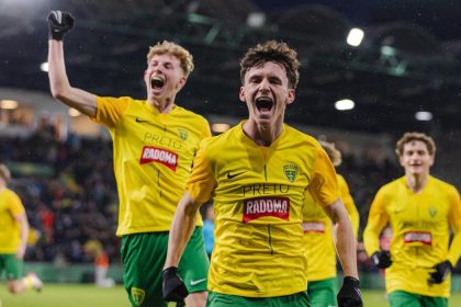 Gigant tazko niesol prehru na tlacovu konferenciu nikto neprisiel Zilinu deli jedna vyhra od historie