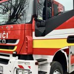 HaZZ zasahuje pri uniku neznmej latky v areli bvalej celulzky v Hencovciach