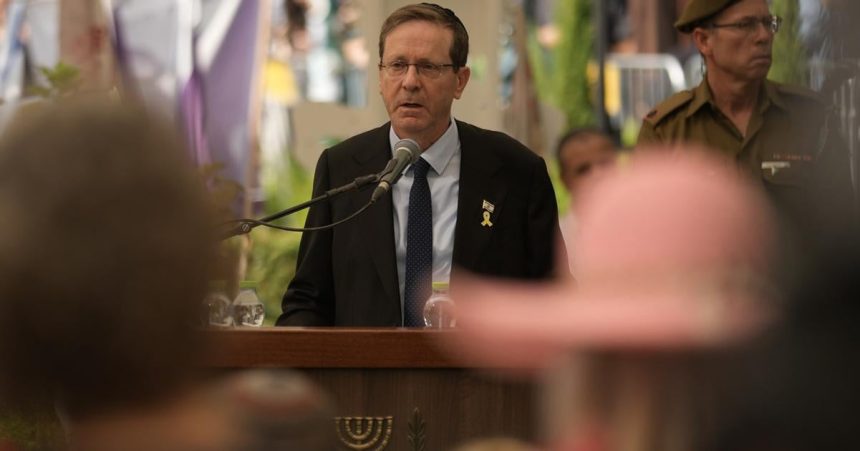 Herzog reaguje na Trumpa o milosti pre Netanjahua sa rozhodne bez natlaku