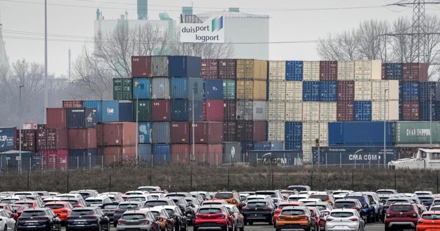 Hospodarstvo Ceny dovozu do USA v decembri mierne vzrastli