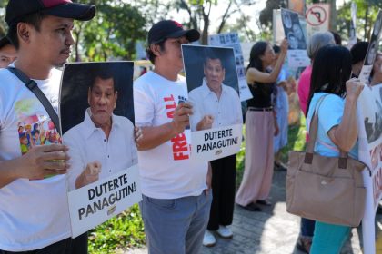 ICC zacal pojednavanie v pripade byvaleho filipinskeho prezidenta Duterteho