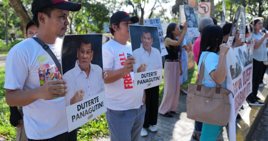 ICC zacal pojednavanie v pripade byvaleho filipinskeho prezidenta Duterteho