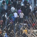 Iranska policia zadrzala styroch cudzincov pre ucast na protestoch