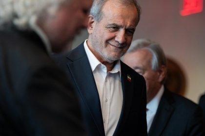 Iransky prezident vyzval po brutalne potlacenych nepokojach k zahoju ran