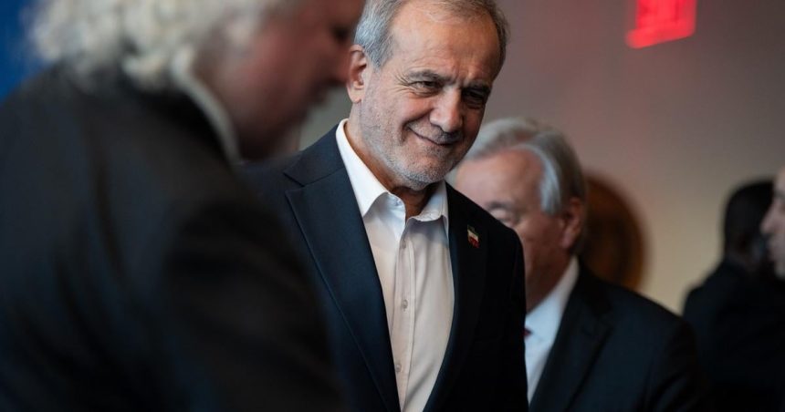 Iransky prezident vyzval po brutalne potlacenych nepokojach k zahoju ran