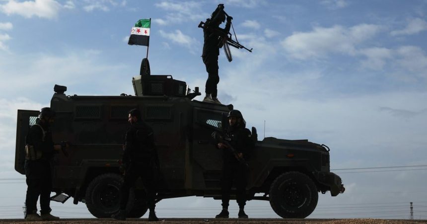 Islamsky stat vyzval svojich clenov aby bojovali proti novej syrskej vlade