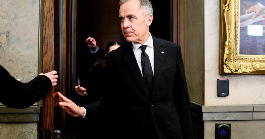 Kanada Carney predstavil novy obranny plan s cielom znizit zavislost na USA