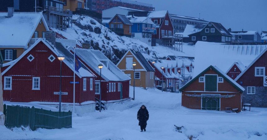 Kanada a Francuzsko otvoria v Nuuku konzulaty na podporu Gronska proti tlaku USA