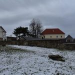 Kedysi bol skryty v stromoch dnes je otvoreny pre ludi Kastiel v Cachticiach ziska novu zahradu