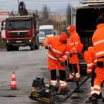 Kosice Mesto pokracuje v oprave vytlok ktore vznikli pocas tejto zimy