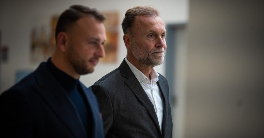 Ladislav Kuzela konc ako riadite Nemocnice svteho Michala