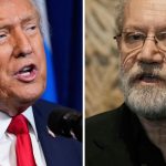 Laridjani Pripravy na rokovania Iranu s USA postupili