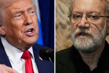 Laridjani Pripravy na rokovania Iranu s USA postupili