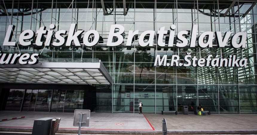 Letisko Bratislava bolo minuly rok tretim najrychlejsie rastucim v Europe