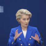 Leyenova urcila pat hlavnych oblasti ktore pomahaju rozvoju europskej ekonomiky