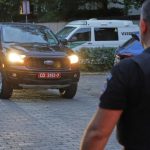 Litva Urady zasiahli proti pasovaniu tovaru balnmi z Bieloruska