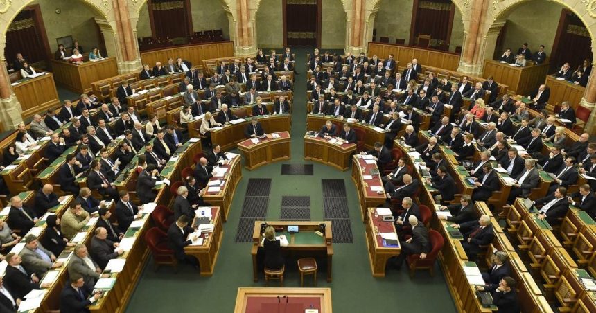 Madarska ekonomika vo stvrton stvrtroku medzirocne vzrastla o 07 percent