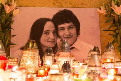 Medzinarodne novinarske organizacie vyzvaju na dosiahnutie plnej spravodlivosti pre Jana Kuciaka a Martinu Kusnirovu