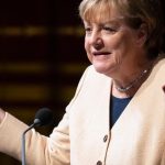 Merkelova sa nechysta kandidovat na post spolkovej prezidentky