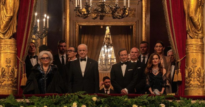 Milost sa Sorrentinovi podarila lepsie nez Parthenope