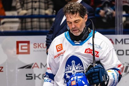 Musi sa stat zazrak Jagr naznacil definitivny koniec karery