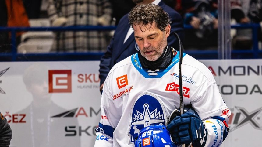 Musi sa stat zazrak Jagr naznacil definitivny koniec karery