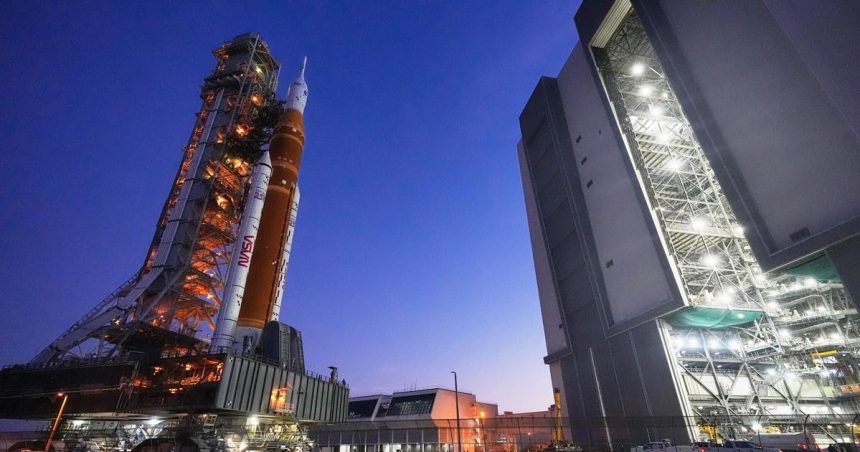 NASA upravi program Artemis Chce dostat Americanov na Mesiac do roku 2028