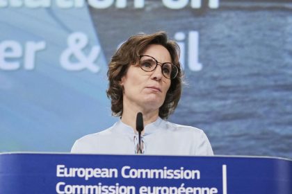 Na Slovensko pricestovala eurokomisarka pre zivotne prostredie Roswallova