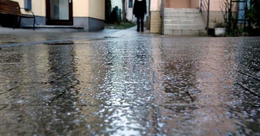 Na celom Slovensku sa moze tvorit hmla v niektorych okresoch aj poladovica