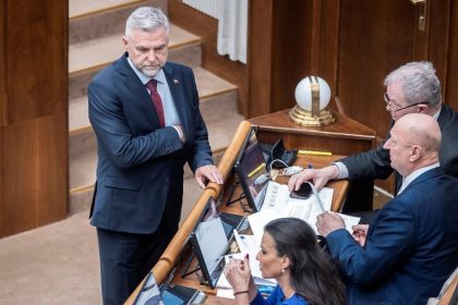 Navrh na zrusenie volby postou zo zahranicia bude predlozeny na najblizsej schodzi