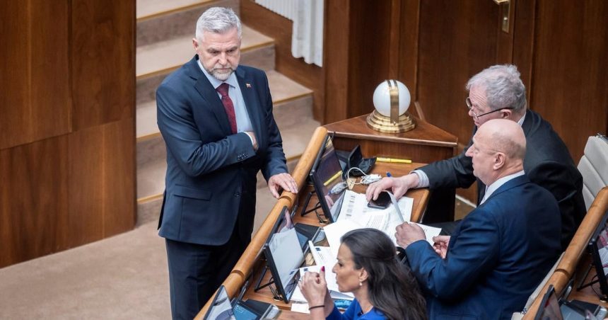 Navrh na zrusenie volby postou zo zahranicia bude predlozeny na najblizsej schodzi