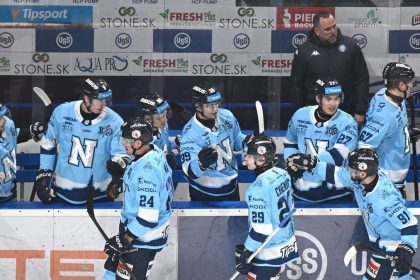 Nitra pokrauje vo vynikajcich vkonoch Koice po vemi dlhej dobe neuspeli na domcom lade