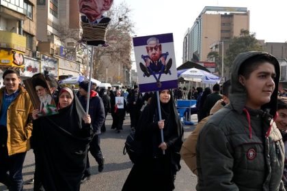 Novy Zeland uvalil sankcie na Iran kvoli nasilnemu potlaceniu protestov