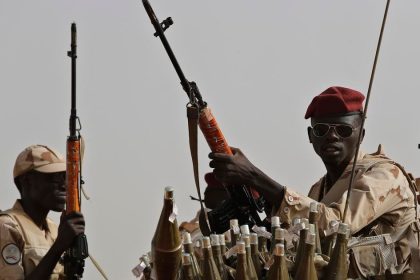 OHCHR Sudanske RSF spachali vojnov zlociny v meste al Fasir