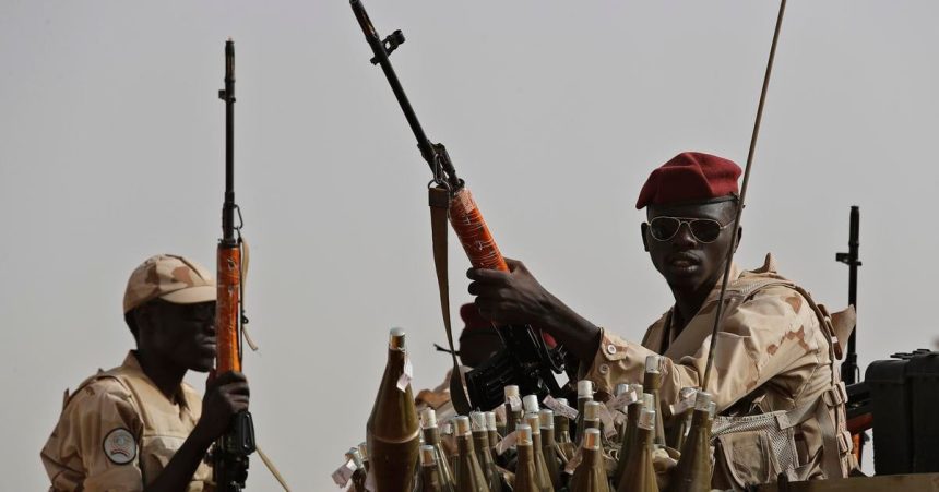 OHCHR Sudanske RSF spachali vojnov zlociny v meste al Fasir