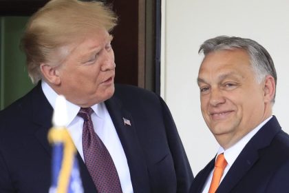Orban o dva tyzdne odcestuje do USA zucastni sa na prvom zasadnuti Rady mieru