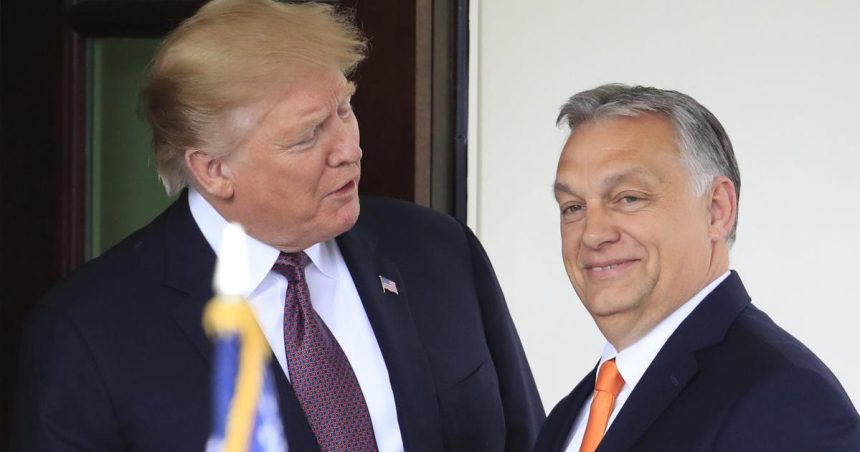 Orban o dva tyzdne odcestuje do USA zucastni sa na prvom zasadnuti Rady mieru
