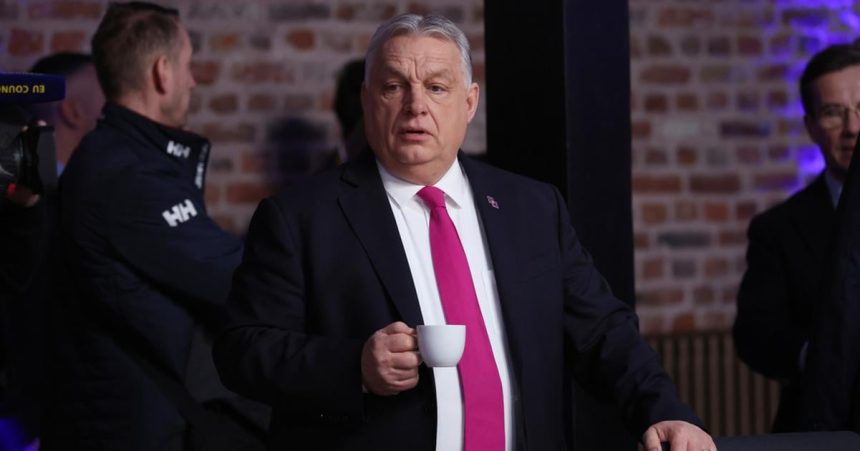 Orbn zvolal Radu pre energeticku bezpecnost