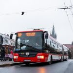 PRESOV Porucha signalizacie uzavrela prejazd Svaby Skara zmeny sa dotknu dvoch liniek mestskej hromadnej dopravy